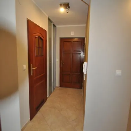 Apartament Spokojny Apartment *