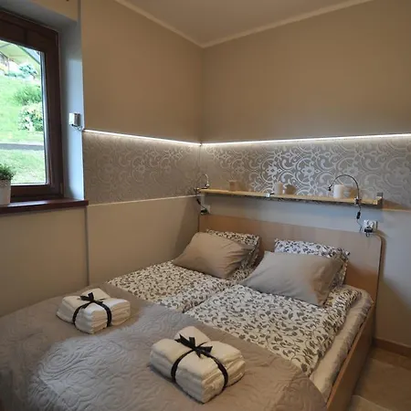 Apartament Spokojny Apartment