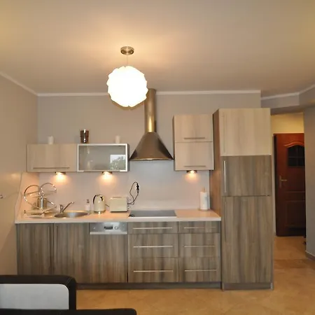 Apartament Spokojny Apartment *