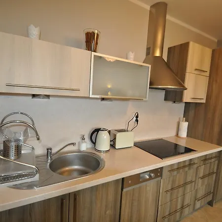 Apartment Apartament Spokojny Koscielisko