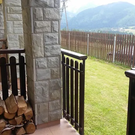 Apartament Spokojny *
