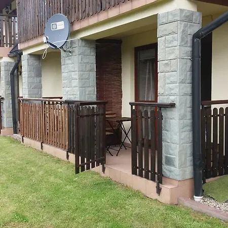 Apartament Spokojny * Koscielisko