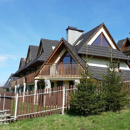 Apartament Spokojny *