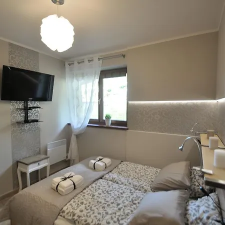 Spokojny * Kościelisko