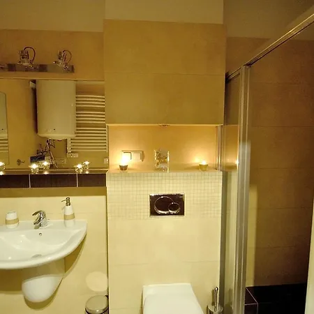 Apartament Spokojny *