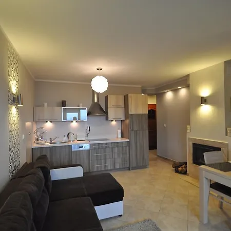 Spokojny 아파트 *