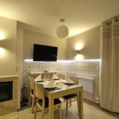 Apartament Spokojny Apartment