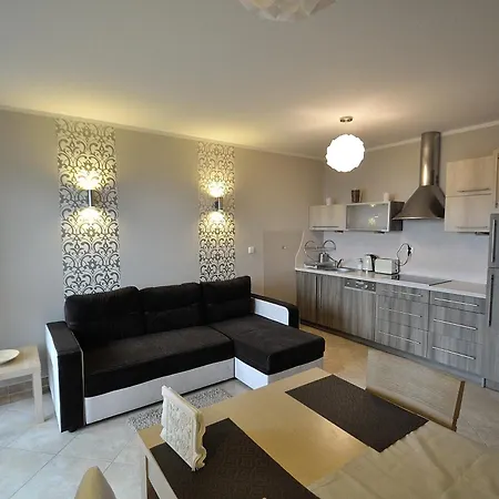 Apartament Spokojny *