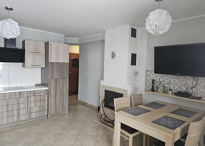 شقة Spokojny كوشتيليسكا