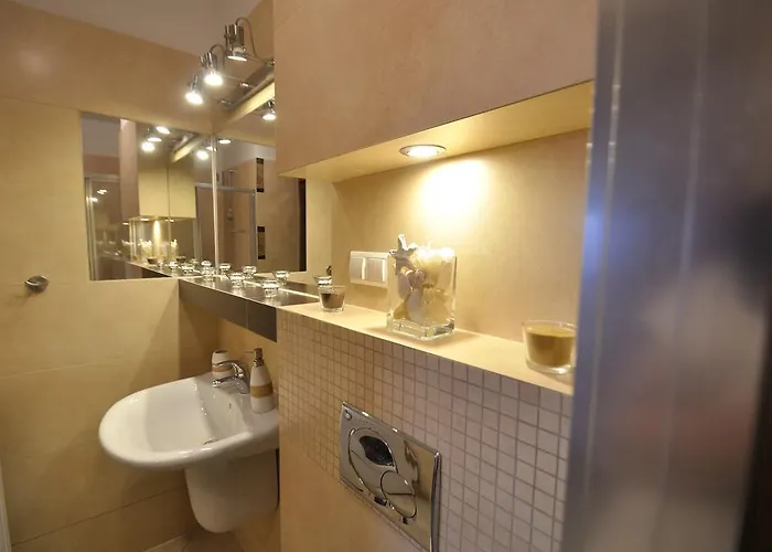 Spokojny شقة كوشتيليسكا