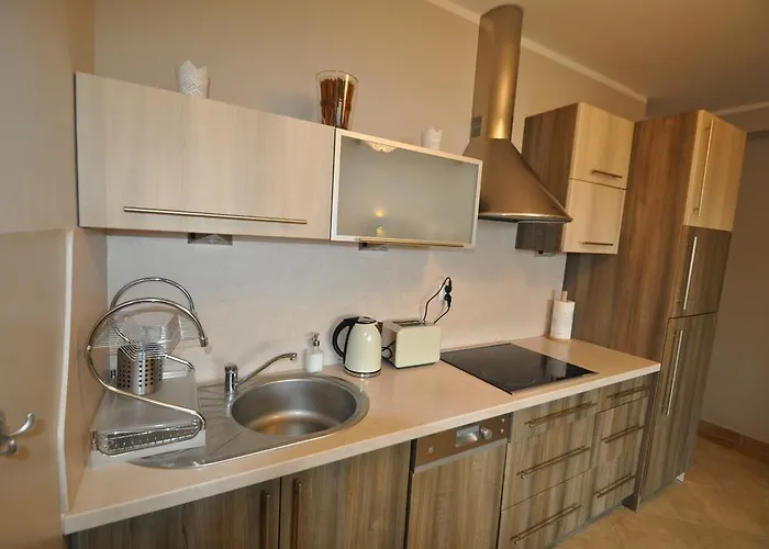 شقة Spokojny كوشتيليسكا