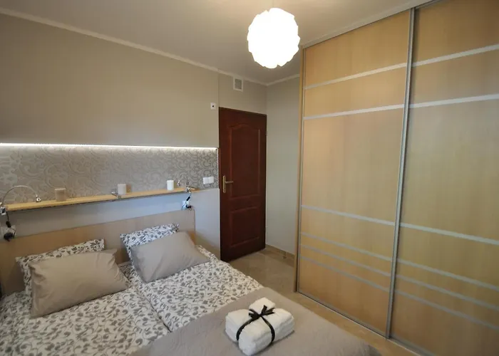 شقة Spokojny كوشتيليسكا